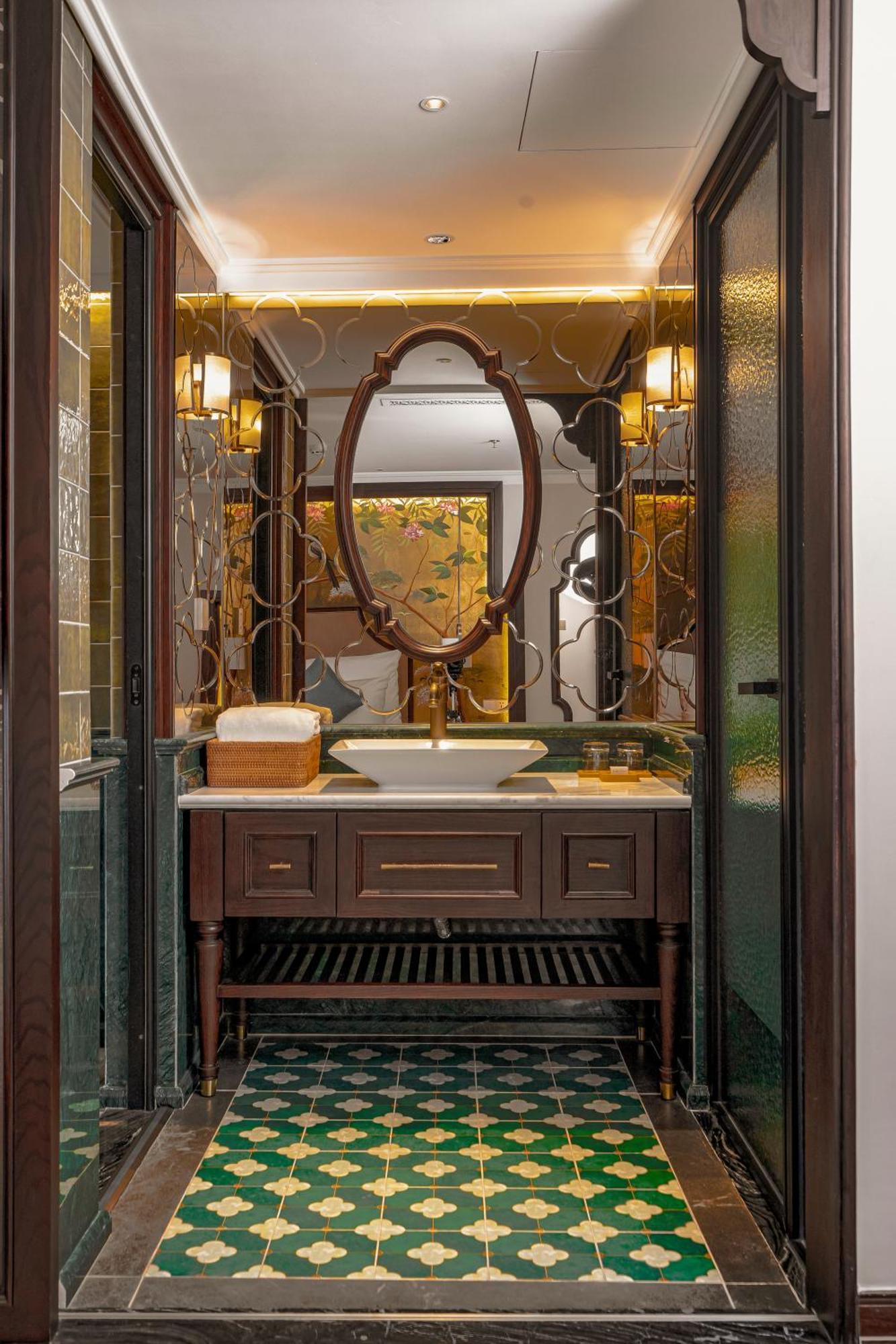 Rue De L'Amour Boutique Hotel Ha Noi Hanoj Pokoj fotografie