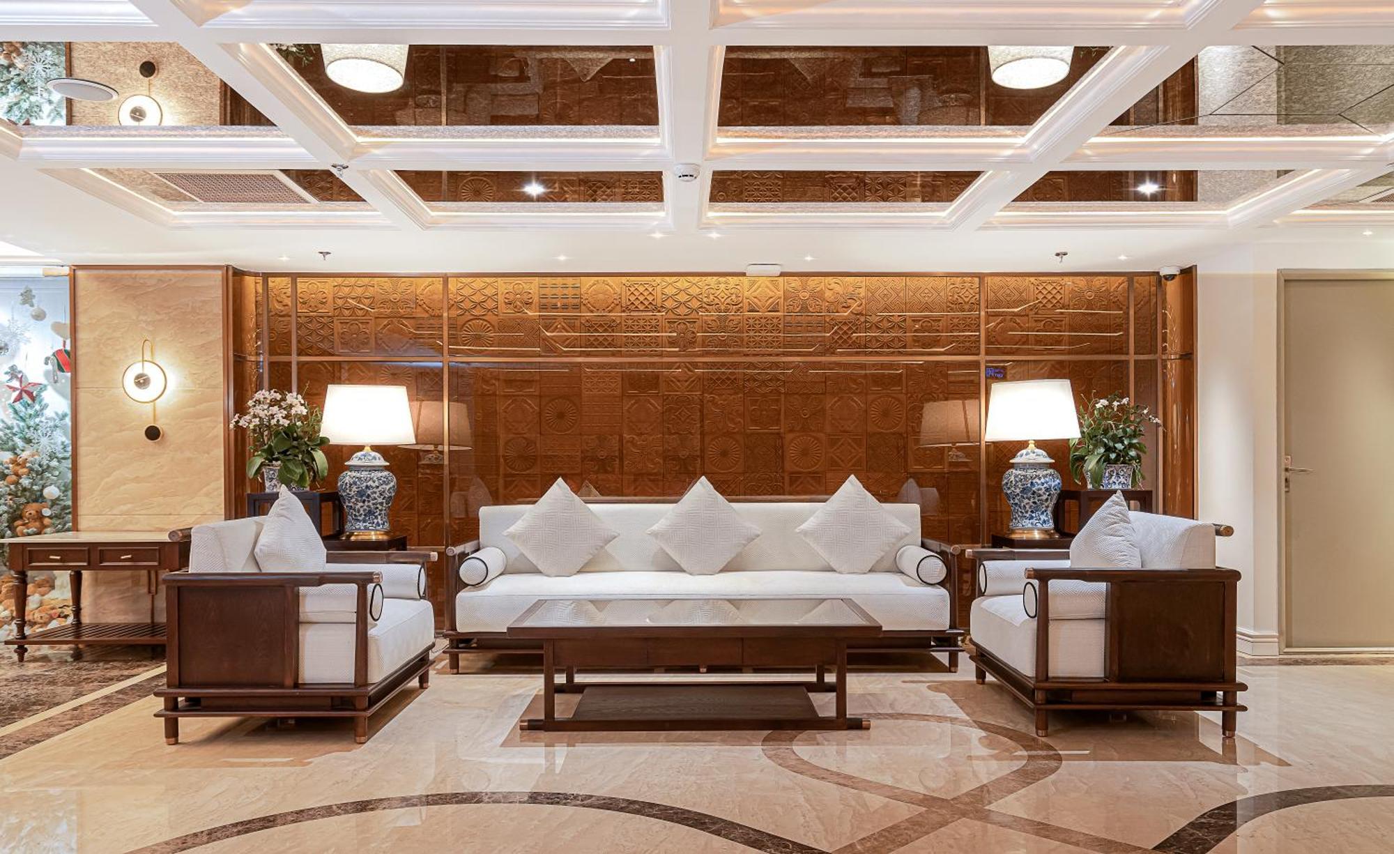 Rue De L'Amour Boutique Hotel Ha Noi Hanoj Exteriér fotografie