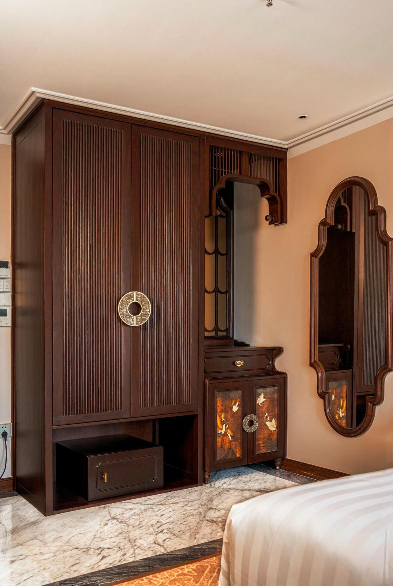 Rue De L'Amour Boutique Hotel Ha Noi Hanoj Pokoj fotografie