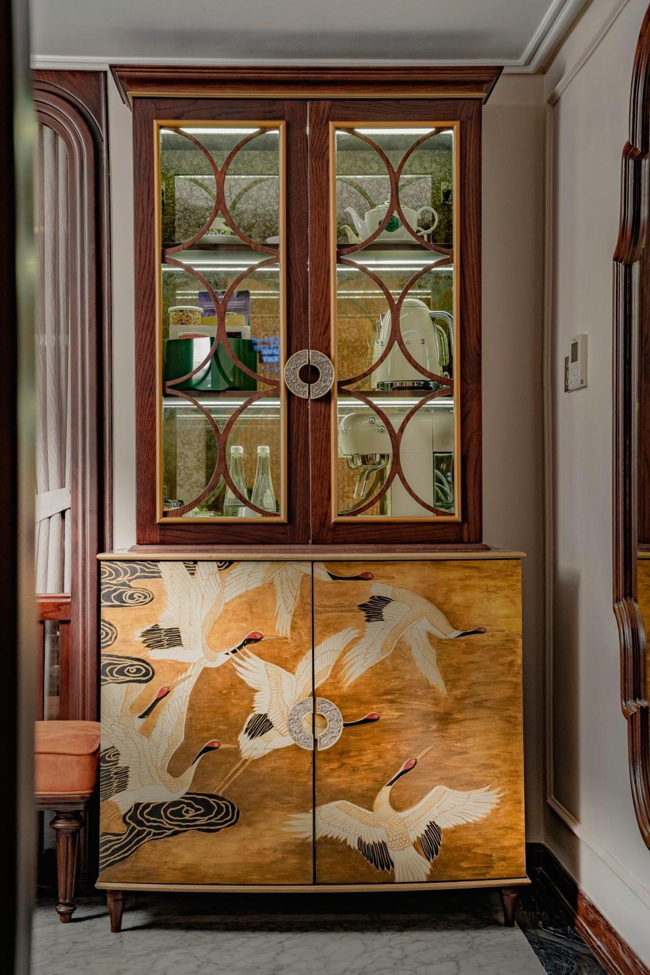 Rue De L'Amour Boutique Hotel Ha Noi Hanoj Pokoj fotografie