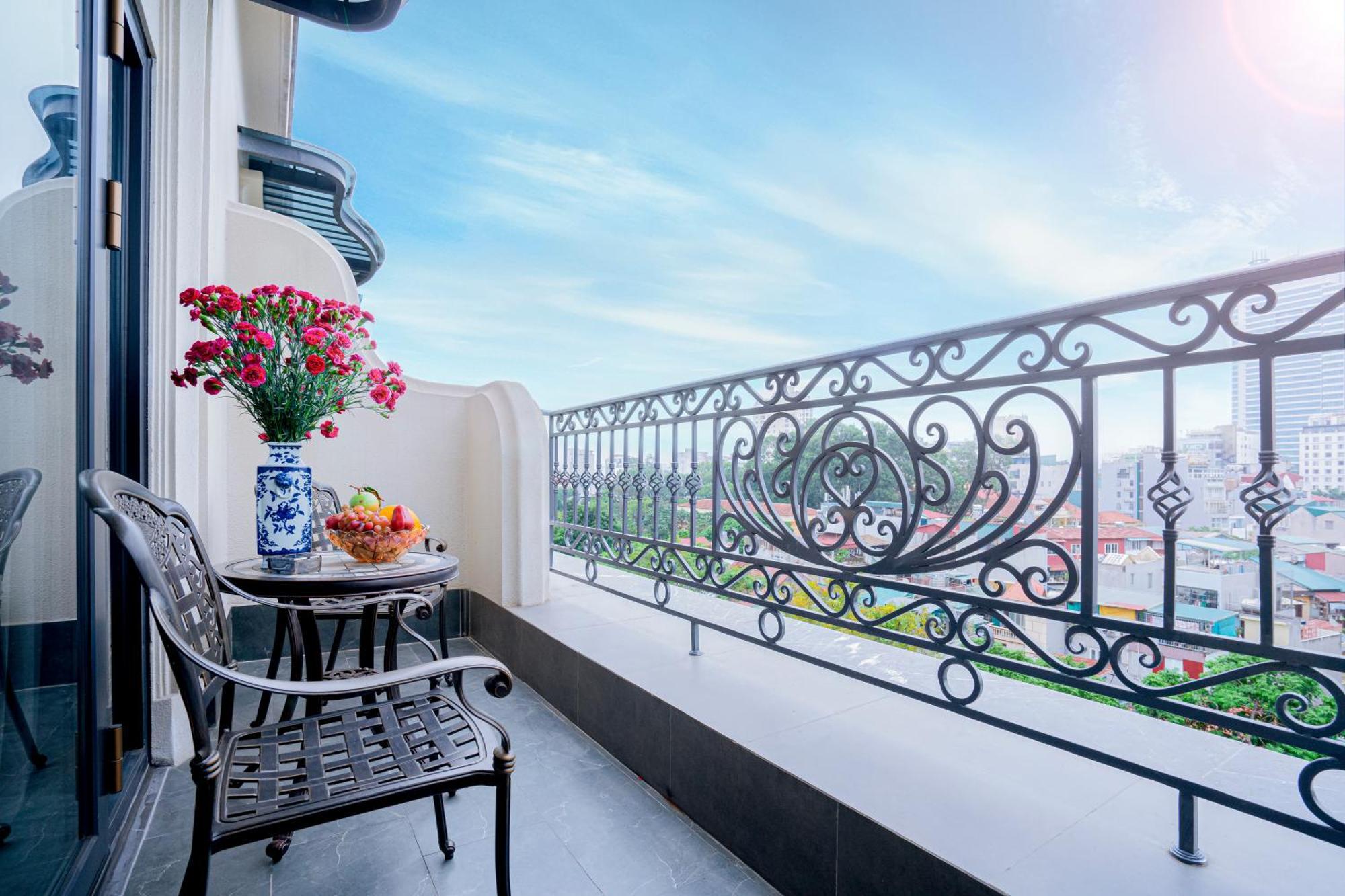 Rue De L'Amour Boutique Hotel Ha Noi Hanoj Pokoj fotografie