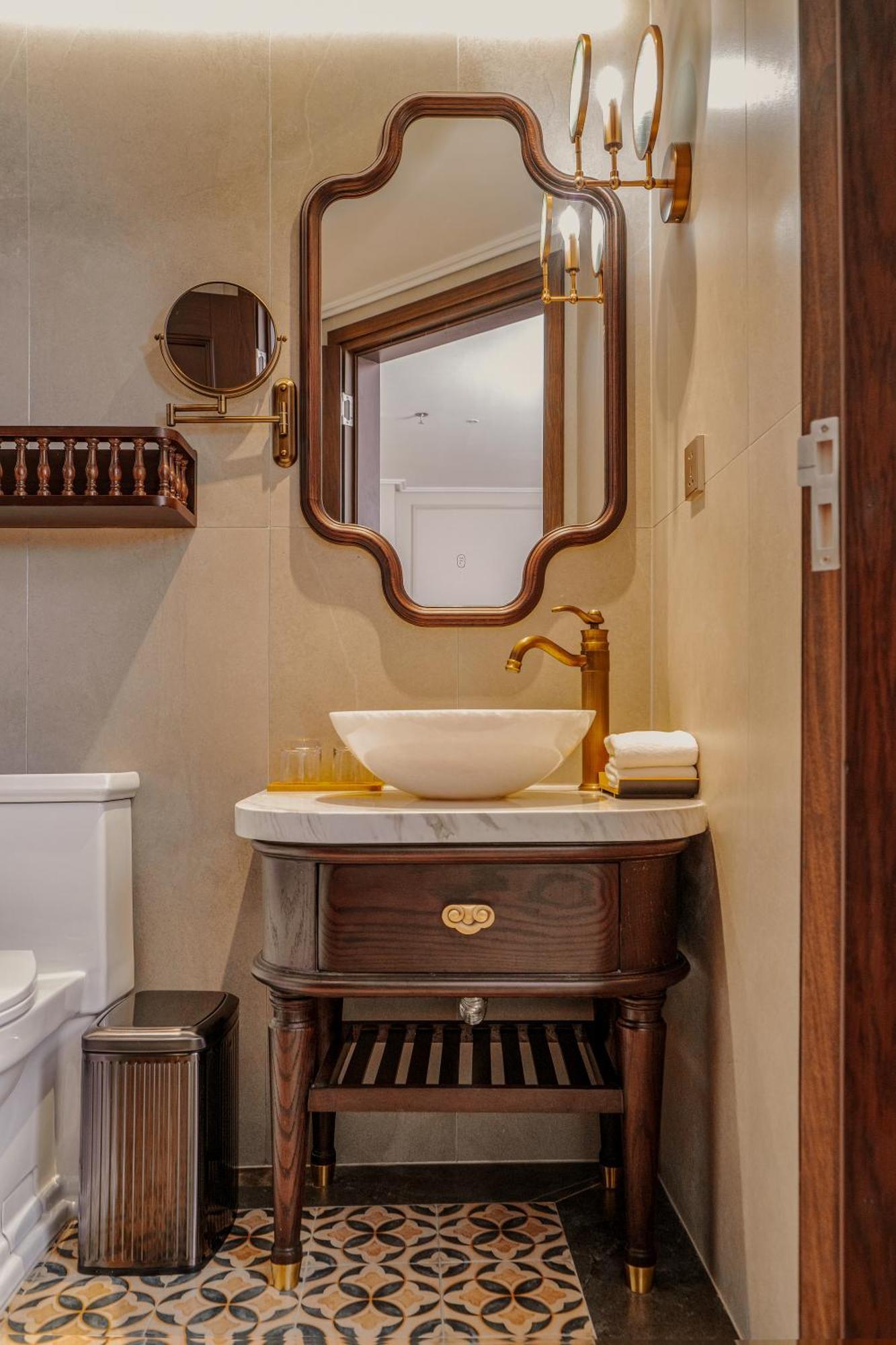 Rue De L'Amour Boutique Hotel Ha Noi Hanoj Pokoj fotografie